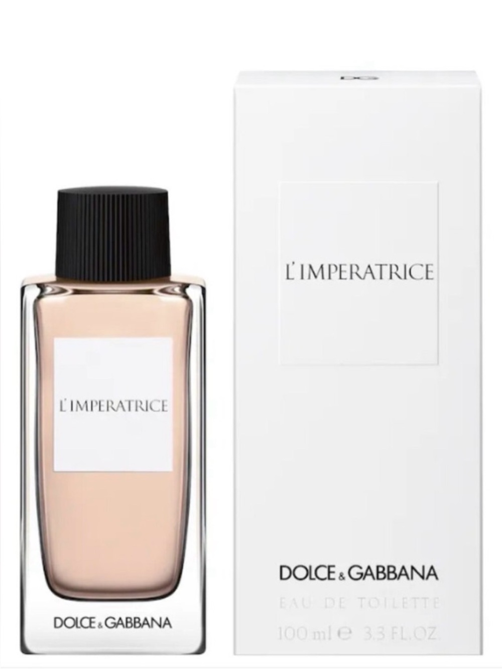 New Dolce & Gabbana L’Imperatrice Eau de Toilette – Feminine, Fresh Iconic 3.4oz